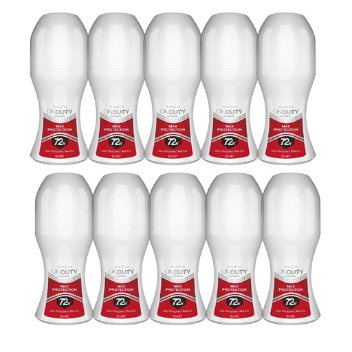 [314] Pack OfferOn Duty Max Protection Rod Fem C09 2025