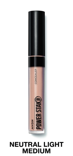 [1545003] Powerstay Concealer Light Medium