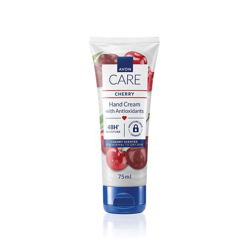 [1558911] Q1 2025 AVON CARE NEW SUPERFOODS CHERRY 75ML HAND CREAM