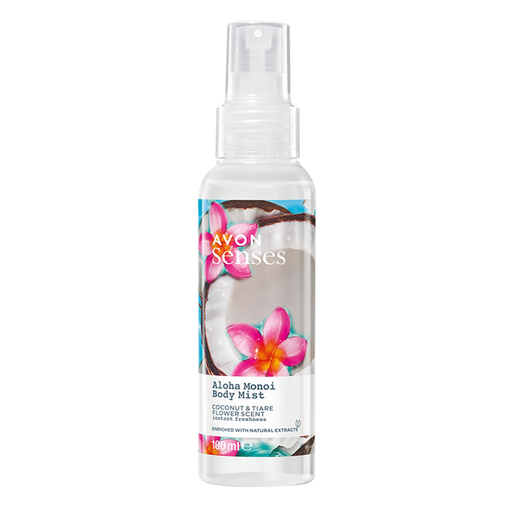 [1491605] SENSES AHOLA MONOI BODY MIST 100ML 