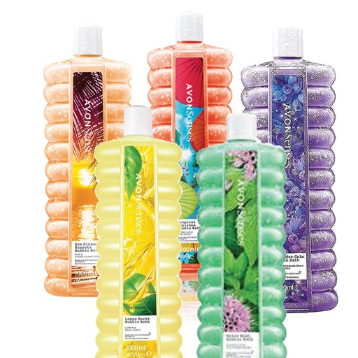 [3545] pack offer BUBBLE BATH 1000ML  C05 2025