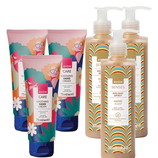 [3547] pack offer Hand Care C05 2025