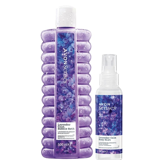 [3549] Pack Offer LAVENDER CALM C05 2025