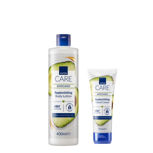 [3613] Pack offer AVON CARE  AVOCADO C06 2026
