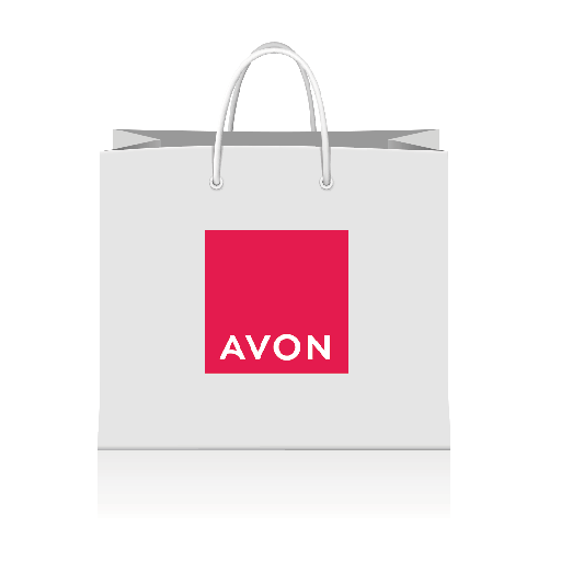 [3626]  Avon paper bags Medium