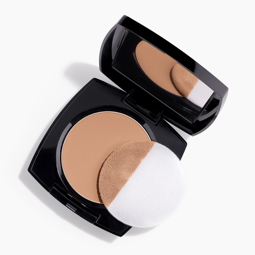 [1539261] FLAWLESS MATTIFYING PRESSED POWDER - Neutral Medium Tan