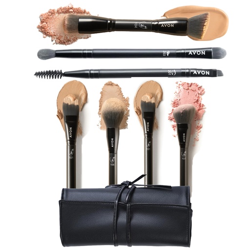 [3651] PACK OFFER Make Up Brush C05 2025