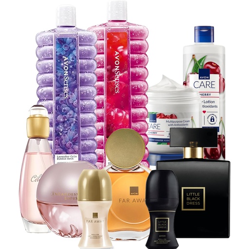 [3680] PACK OFFER fragrences and Personal Care C06 2026