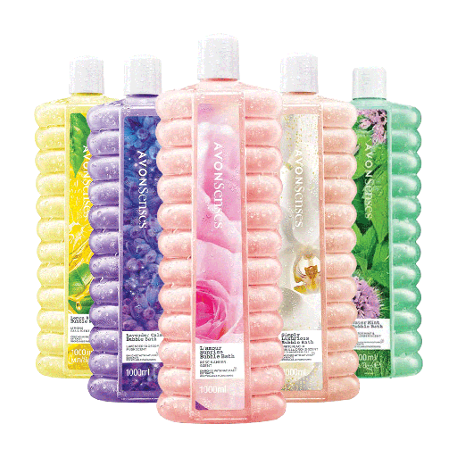 [3728] Pack Offer BUBBLE BATH 1000ML  C05 2025