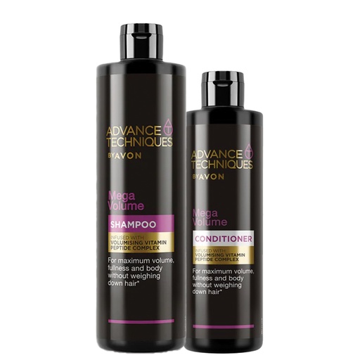 [3740] Pack offer ADVANCED TECHNIQUES VOLUMISTA C06 2026