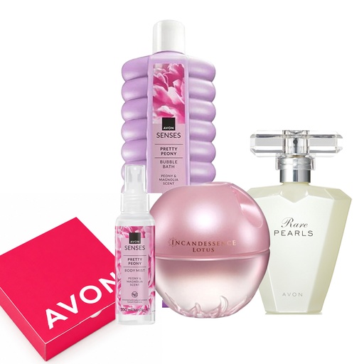 [2114] pack offer Mix Fragrances C08 2026