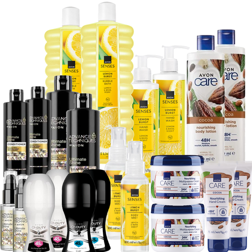 [2026] pack offer Daily Fresh Care Kit  C08 2026