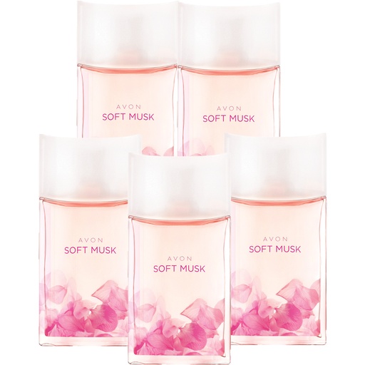 [3756] National day OFFER Avon Soft Musk (Net Price) C09 2025