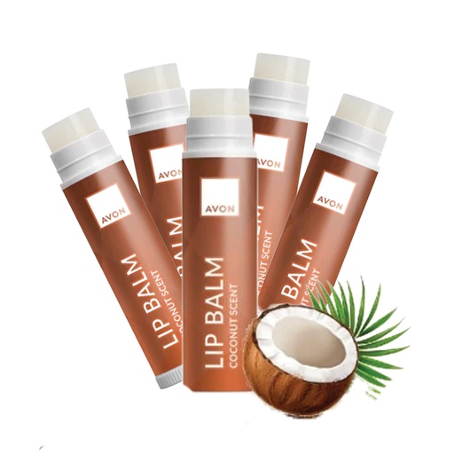[3811] pack offer  LIP BALM-COCONUT C08 2025