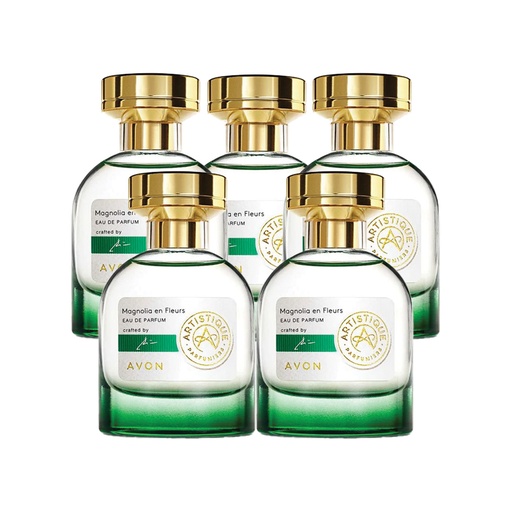 [3866] PACK LIMITED STAR OFFER 4 Avon Artistique Magnolia  C06 2025