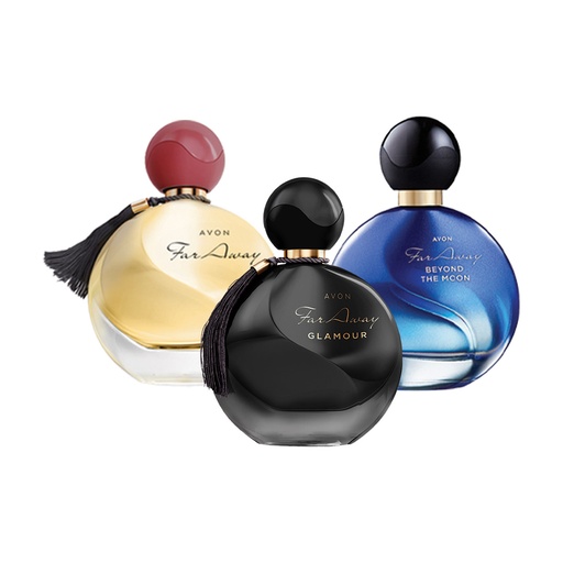 [3892] Avon Attraction for her EDP