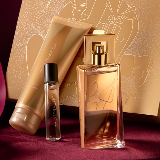 [3893] ATTRACTION GIFTSET FOR HER