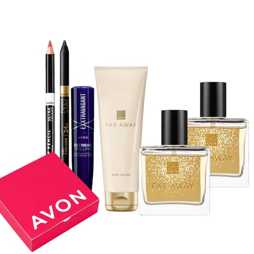 [2116] pack offer Mix Fragrances & Make up C08 2026