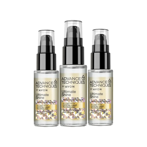 [3928] Pack Offer Ultimate Shine SERUM C06 2024
