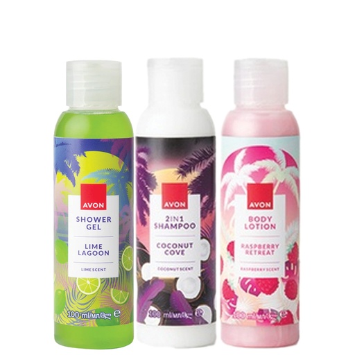 [4114] pack OFFER SUMMER TRAVEL KIT C08 2025