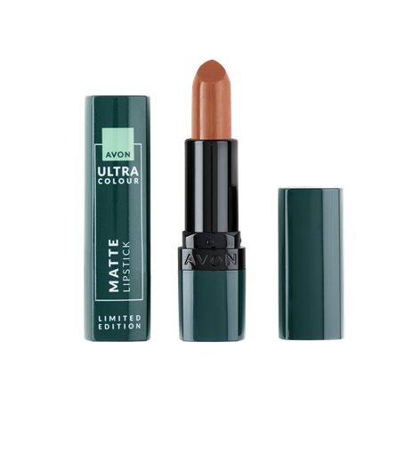 [1568920] AVON ULTRA MATTE LIPSTICK -AMBER HARVEST