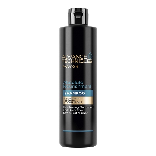 [1561331] AT Absolut Nourishment- Argan Oil Shampoo 400ML 