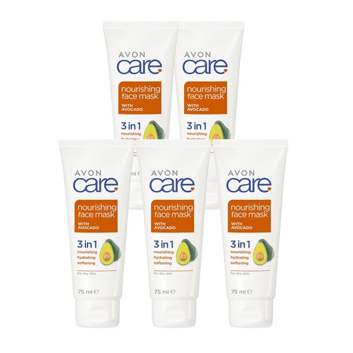 [4226] Pack Offer AVON CARE AVOCADO MASK C08 2025