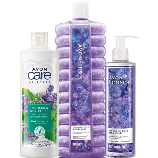 [4230] Pack Offer LAVENDER CALM C08 2025