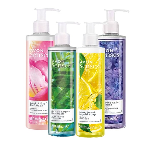 [4235] Pack Offer LIQUID SOAP  C08 2025