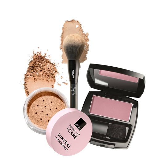 [4237] Pack Offer Makeup  FACE C08 2025