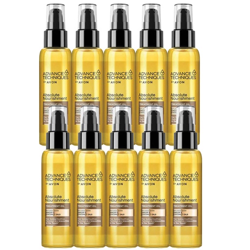 [4239] Star Offer Argan Oil and Coconut Oils SERUM 100ML C08 2025