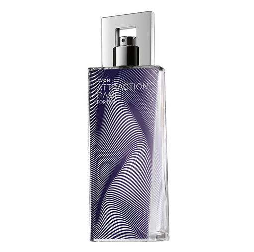 [1464837] عطر اتراكشن جيم الرجالي