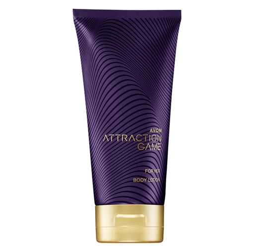 [1464838] ATTRACTION GAME BODY LOTION 150ML EMEA
