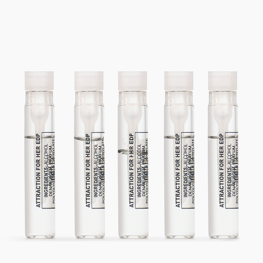 [1371856] ATTRACTION THE ONE WHITE Fresh 5PK DIPST