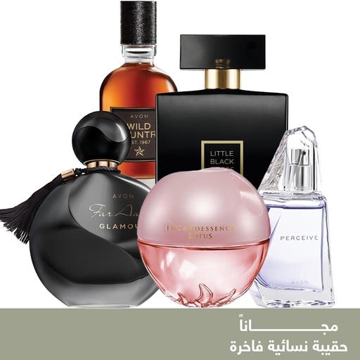 [4270] عبوة عرض العطور