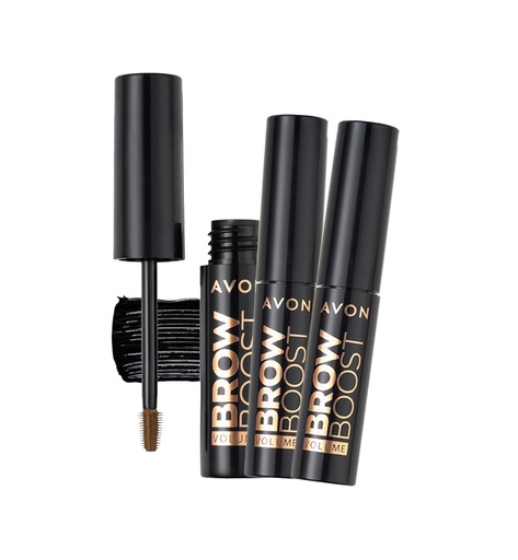 [4305] Pack offer BROW GEL SOFT BLACK C09 2025