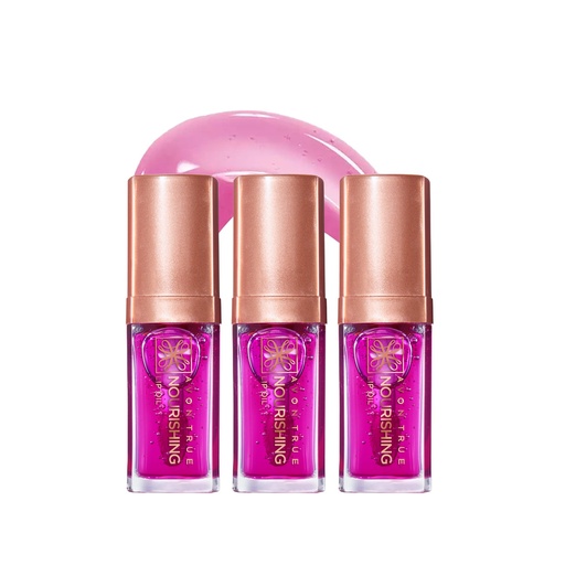 [4307] PACK OFFERAvon True Color Nourishing Lip Oils Blossom  C09 2025