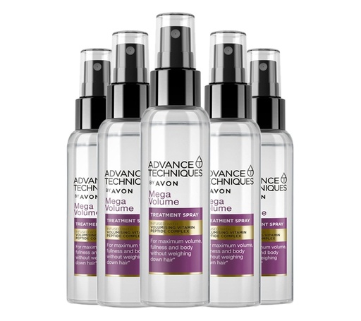 [4313]  PACK OFFER ADVANCED TECHNIQUES VOLUMISTA TREATMENT SPRAY  C09 2025